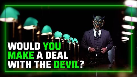 EXCLUSIVE: "The Globalists Tried To Get Me To Sell Out To Satan"