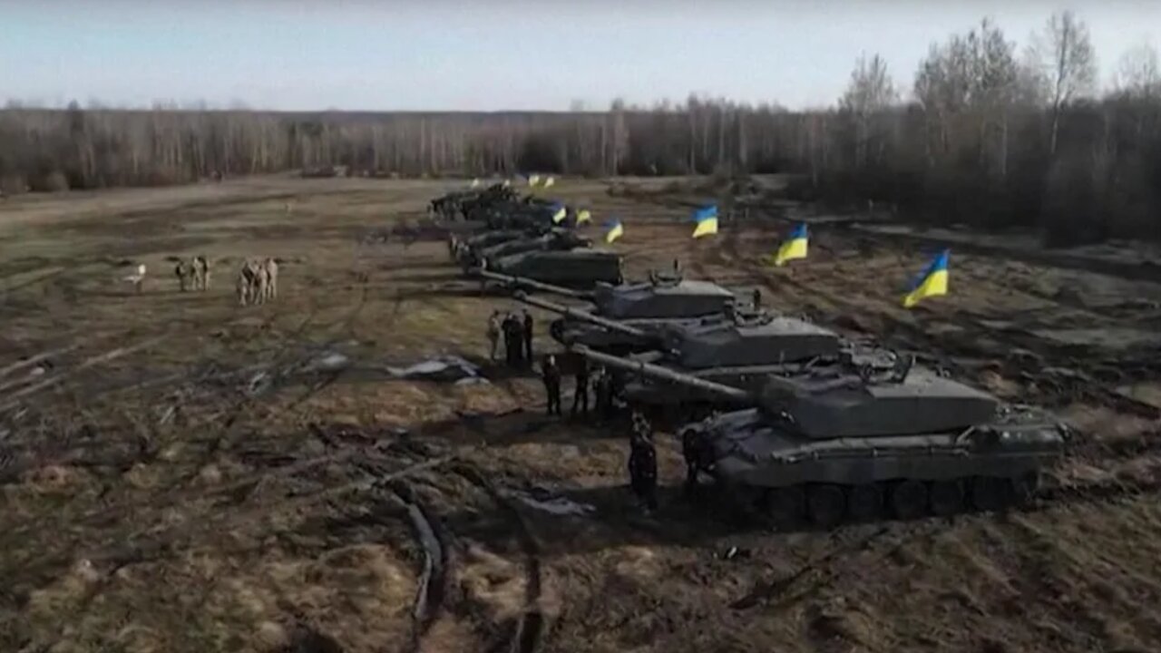 Depleted Uranium: UK Supplied Ukraine With ‘thousands of shells for Challenger-2 Tanks