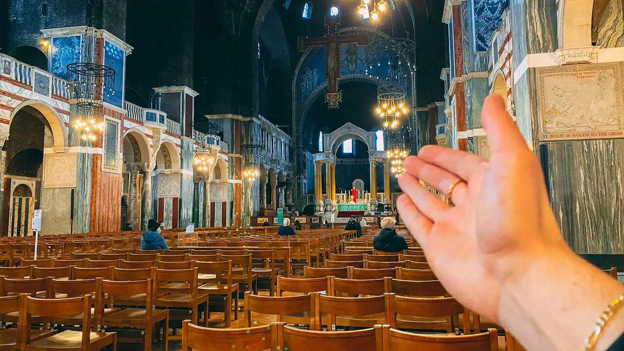 The Largest Catholic Cathedral in England