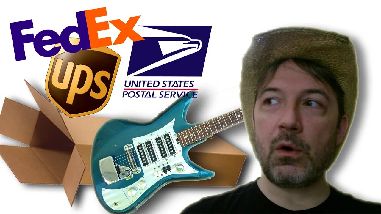 Watch This Before Shipping Your Next Guitar! | PRICE INFLATION IS REAL