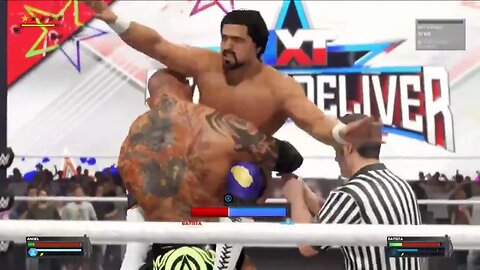 WWE 2K23 MYFACTION LIVE EVENT HEAT CHECK