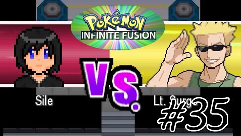 Pokémon Infinite Fusion #35 - Where Do Ghosts Come From?