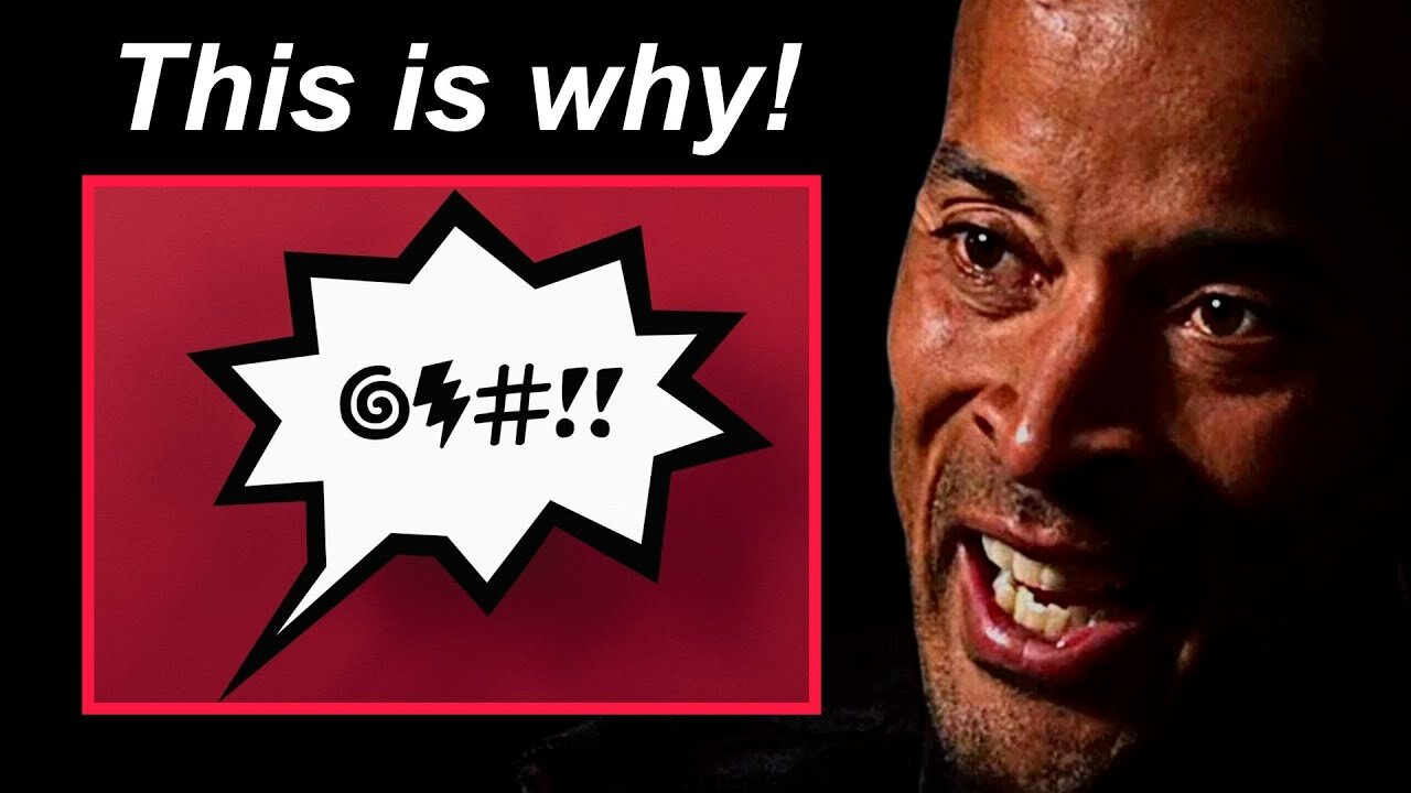 David Goggins: Why People Talk Shit