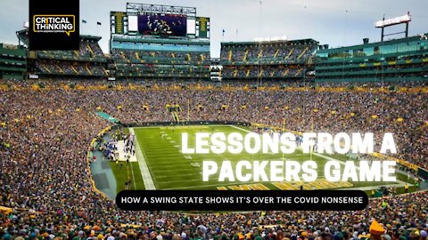 Lessons from a Packers Game | 11/15/21