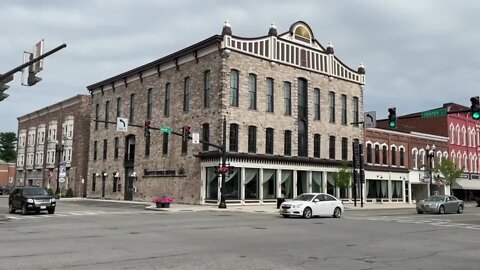 The historic Bent's Opera House in Medina gets a top to bottom make-over