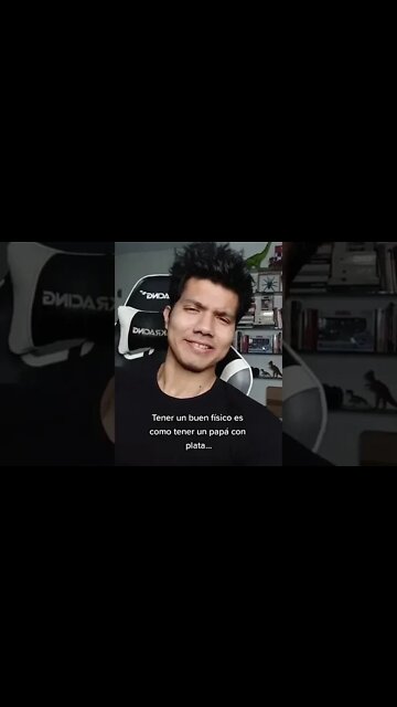 Tener un Buen Físico es Como Tener un Papá con Plata... 💸