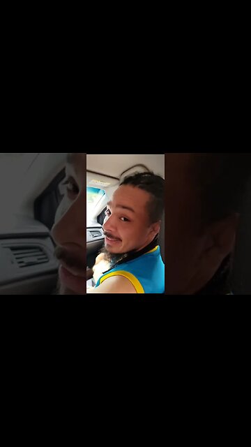 quando a tela do carro trava pelo calor