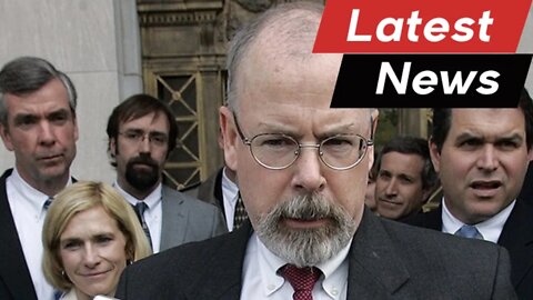 HUGE: Durham Investigation of Obamagate Expands