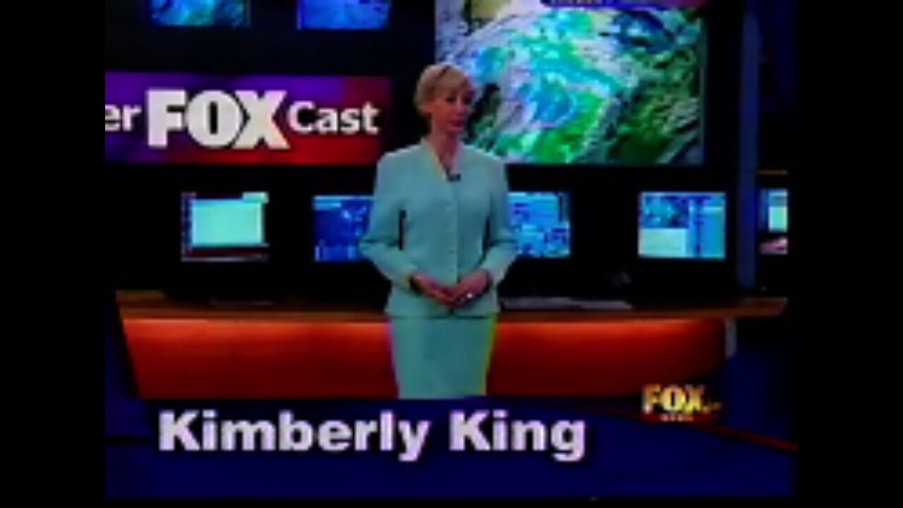 June 13, 2004 - Kimberly King WXIN Indianapolis News Bumper