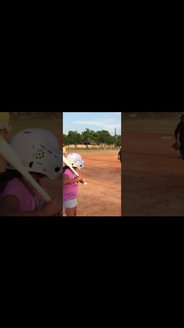 First time pitching [10U SCRIMMAGE]