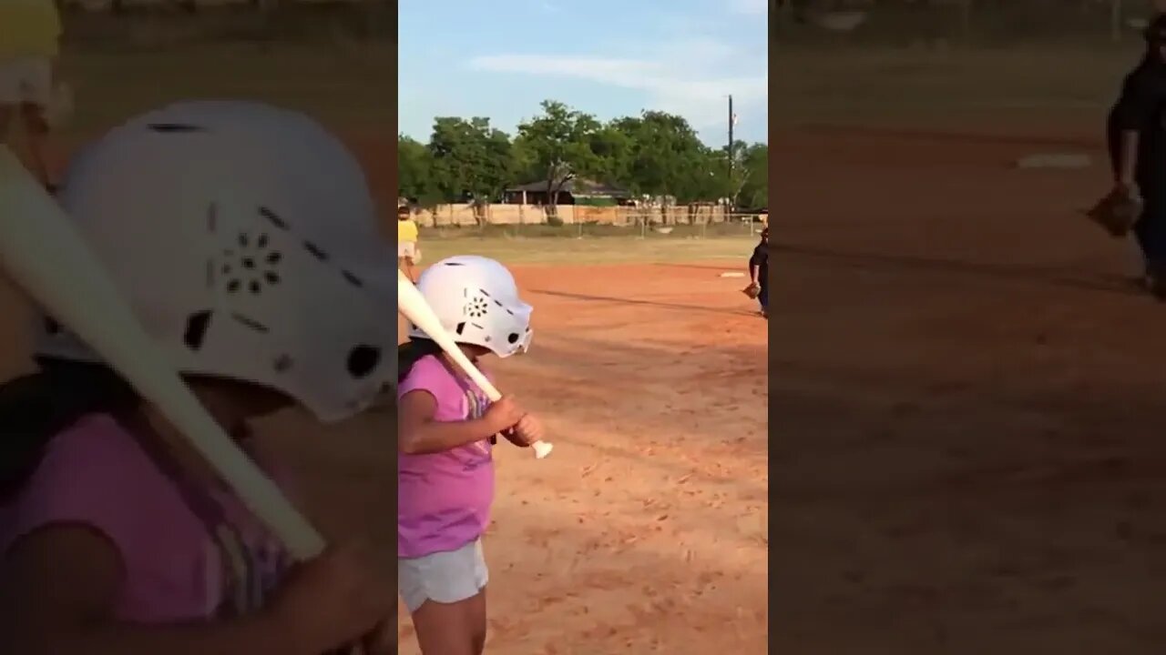 First time pitching [10U SCRIMMAGE]