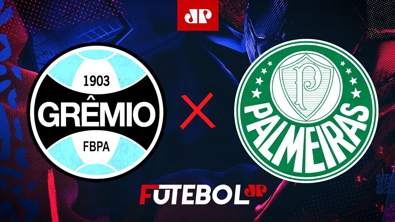 Grêmio x Palmeiras - AO VIVO - 21/09/2023 - Campeonato Brasileiro