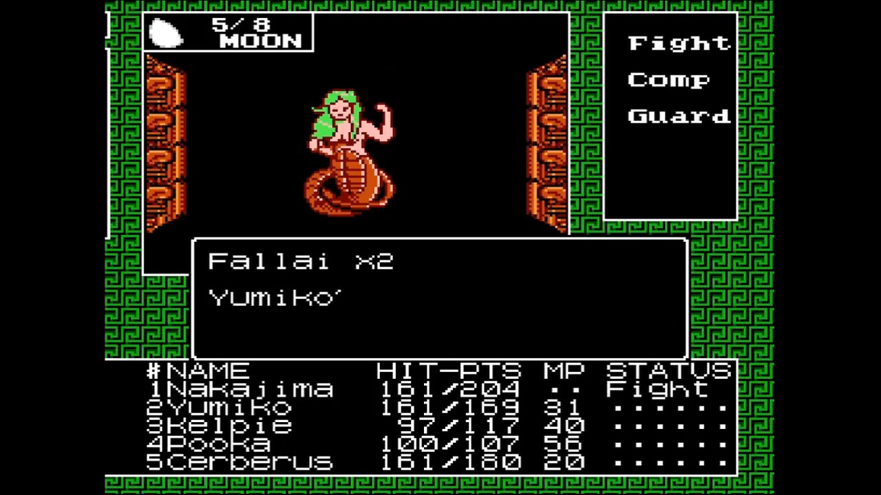 ZuperNEZ Plays Digital Devil Story: Megami Tensei Part 8