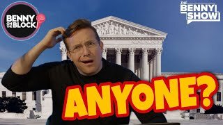 Does Anyone Support Packing The Court? | Benny On The Block
