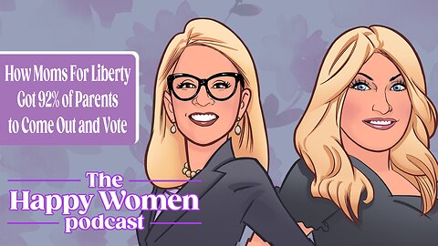 How Moms for Liberty Got 92% of Parents to Turn Out and Vote