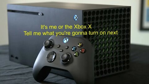 Check out the Xbox Series X Song by Salem Ilese