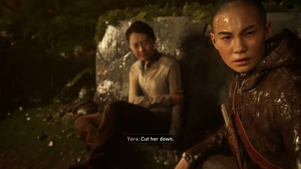 The Last of Us 2 Part 48-Asian Siblings