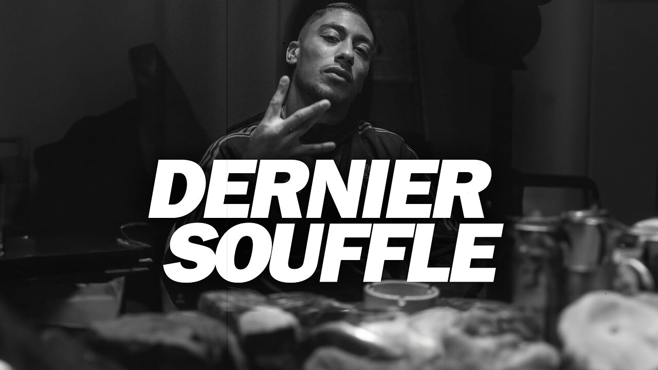 Maes x Niaks Type Beat - "DERNIER SOUFFLE" | Freestyle Rap Beat Instrumental 2024