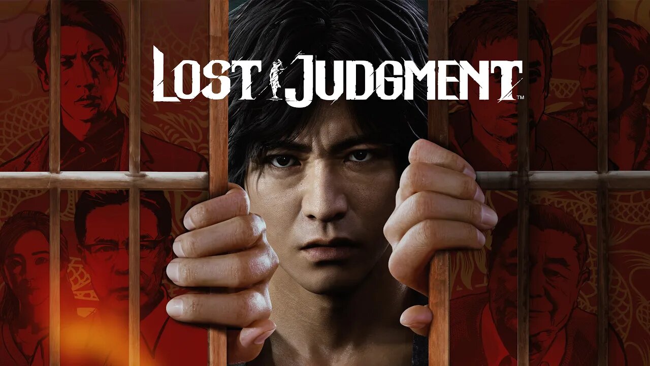 Lost Judgment - Gameplay