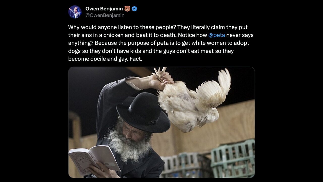 PETA Gets SMOKED By Elon Musk: 'Yes, Turkeys Would Eat Humans' | Greatest Fact-Check in History 🔥