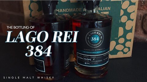 LAGO REI 384 - Kinglake Distillery