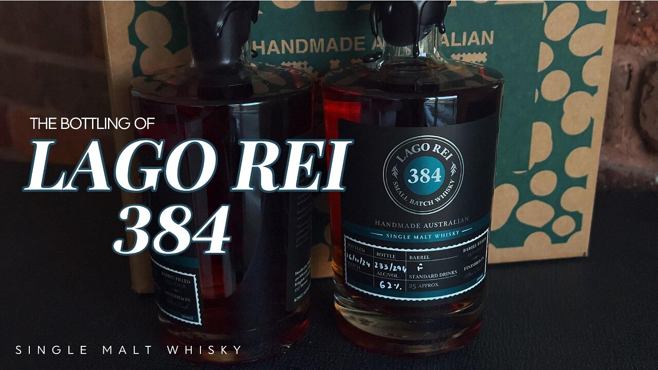 LAGO REI 384 - Kinglake Distillery