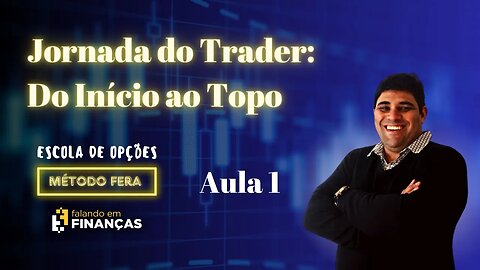 Jornada do Trader: Do Início ao Topo