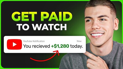 Earn $700 Watching YouTube Videos for Free (Make Money Online 2024)