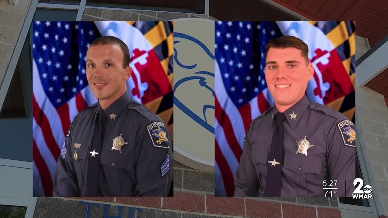 Members of Harford Co. Sheriff's Office to run in tactical gear to raise money for homeless pets