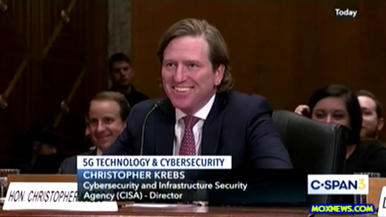 Congressional Hearing On 5G Wireless Security & Technology