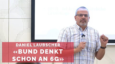 Daniel Laubscher:Der Betrug mit 5G wird gewerbsmäßig betrieben@HOCH2TV🙈