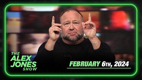 Alex Jones Tucker Carlson info Wars show