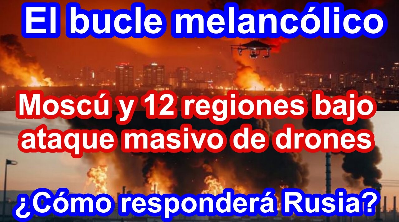 La OTAN ya ha respondido a los ataques rusos con el mayor ataque a Rusia en lo que va de guerra