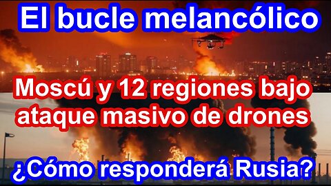 La OTAN ya ha respondido a los ataques rusos con el mayor ataque a Rusia en lo que va de guerra