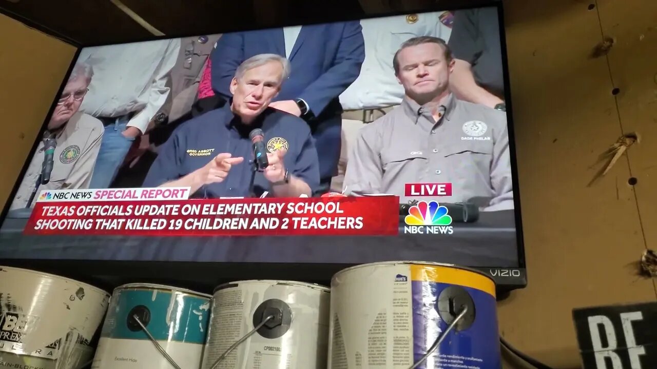 19 children, 2 teachers Killed, 17 others wounded Uvalde Tx.