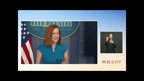 Press Briefing by Press Secretary Jen Psaki, 06/04/2021