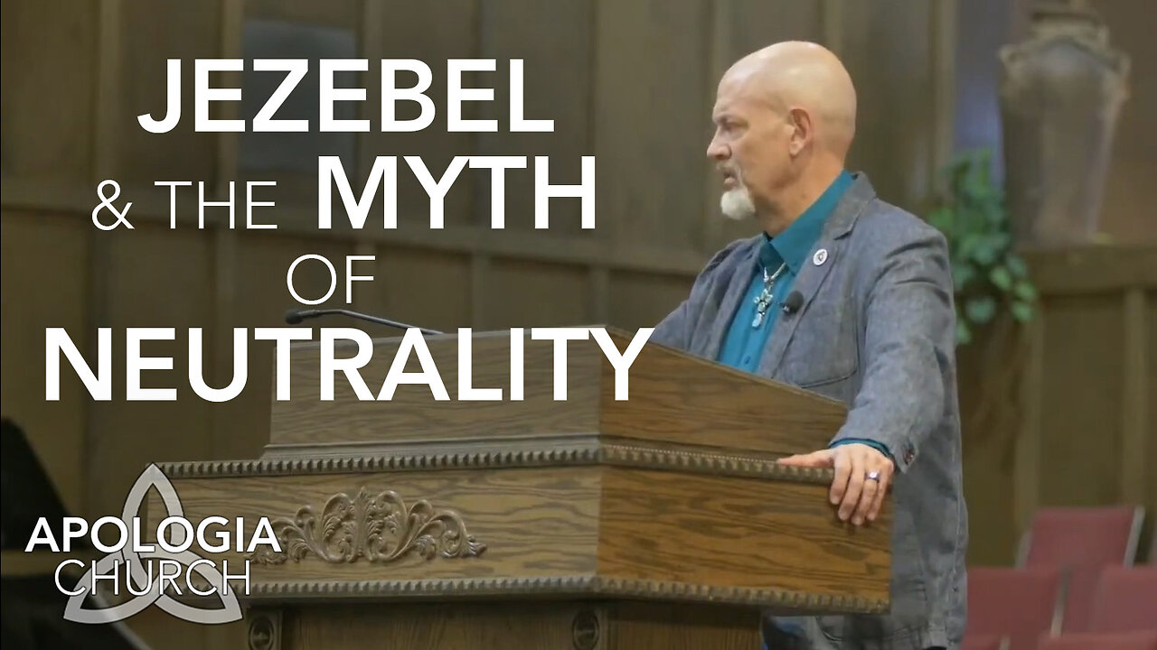 Jezebel & The Myth of Neutrality