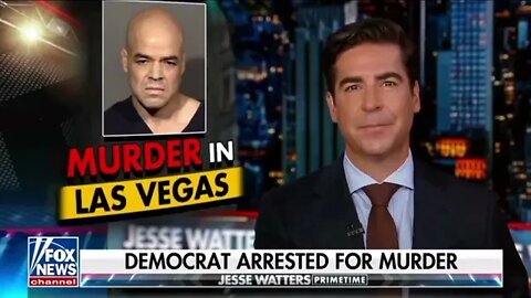 A democrat politician stabs a journalist to death in Las Vegas.