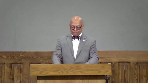 Session 10: Guarding the Flock from Woke Christianity with Virgil Walker - Equipping Conference