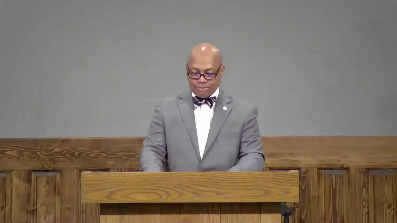Session 10: Guarding the Flock from Woke Christianity with Virgil Walker - Equipping Conference