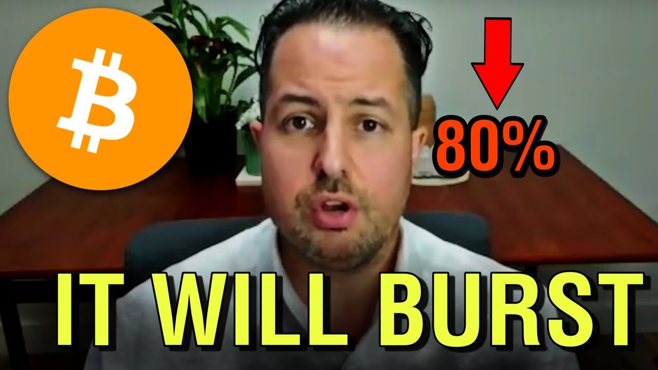 Alert! The Lower Low is Finally Coming - Gareth Soloway Bitcoin