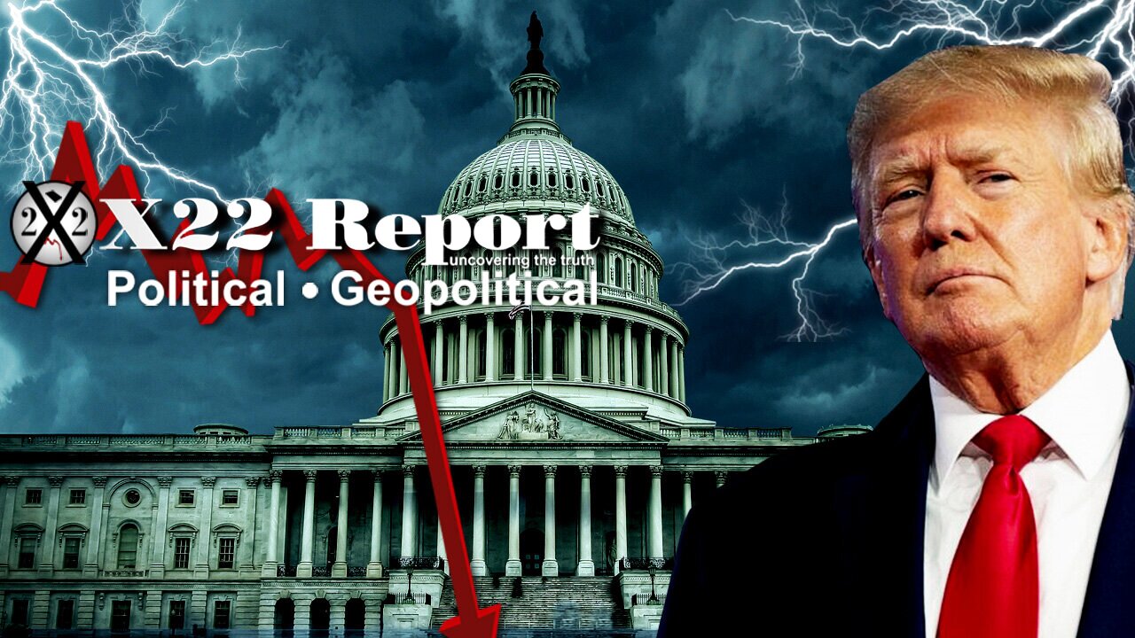 X22 Report. Restored Republic. Juan O Vavin. Charlie Ward. Michael Jaco ~ Trump Wins