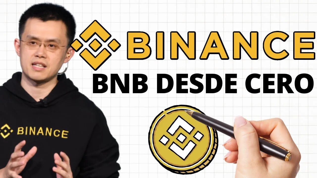 🔴 TODO sobre BNB | ¿GRAN POTENCIAL? ANÁLISIS de BINANCE y la BNB SMART CHAIN (BSC) desde CERO