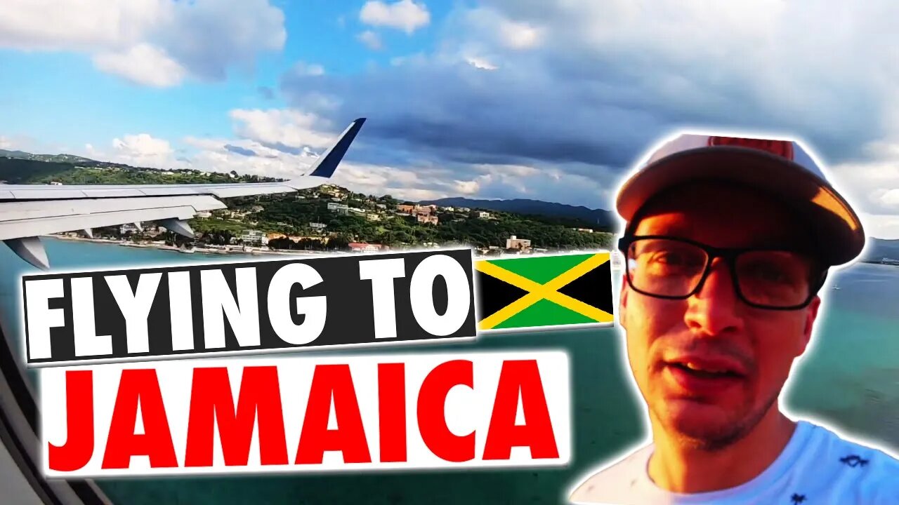 Round 2 In Jamaica: Flying Back To The Island For More Jamaican Fun!