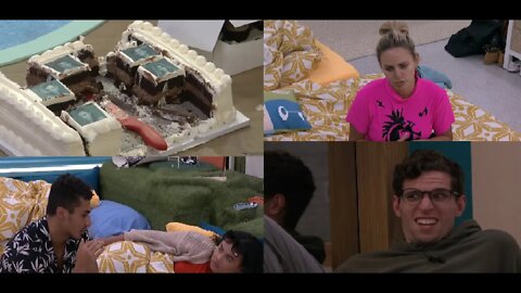 #BB24 Michael & Joseph Battle for Indy's Jury Vote, Jasmine Doesn't Want to Vote a Black Out + Twist