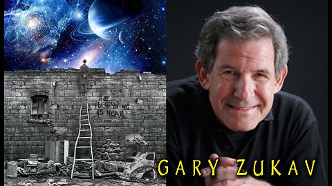 Authentic Power & the Path to Transformation with Gary Zukav