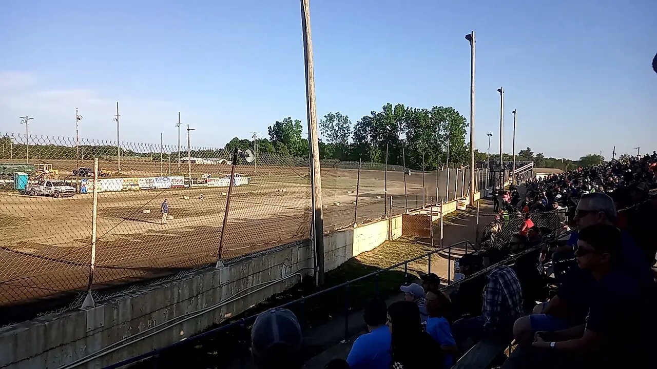 Crystal Motor Speedway GLTS Hot Laps 5/30/2021