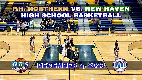 Girls Basketball - Port Huron Northern vs. New Haven