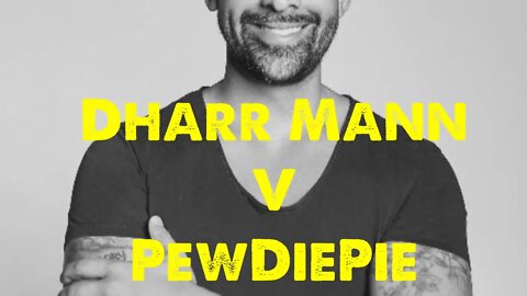 Dharr Mann Calls Out PewDiePie For Bullying