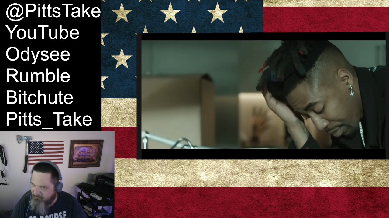 Dax I Can't Breathe Reaction